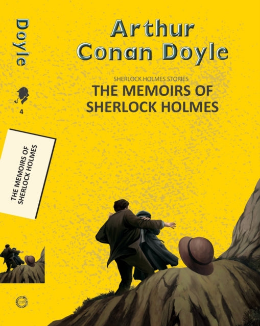 9789357314299, The Memoirs of Sherlock Holmes