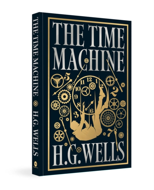 9789358561661-The Time Machine