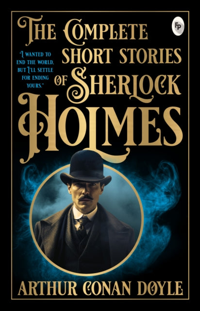 9789362145208-The Complete Short Stories of Sherlock Holmes