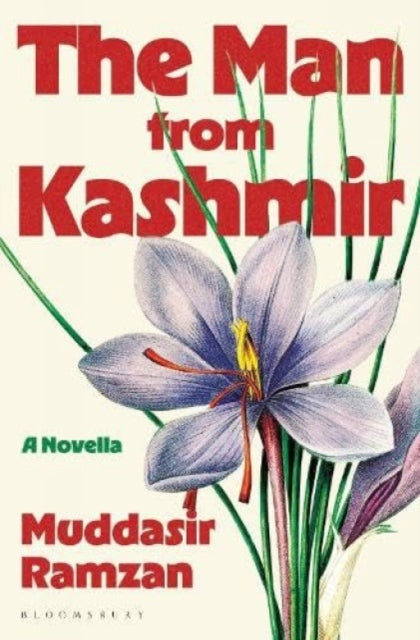 9789369528059, The Man from Kashmir : A Novella