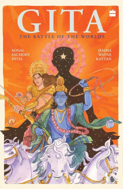 9789369892266, GITA : The Battle of the Worlds