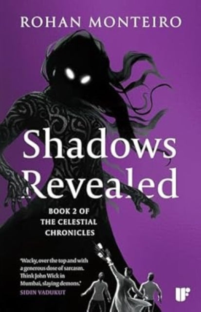 9789371978101, Shadows Revealed : Book Two of Celestial Chronicles