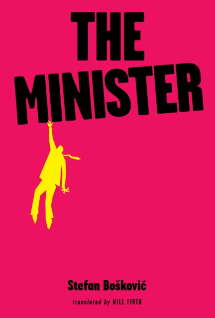 9789533515908, The Minister