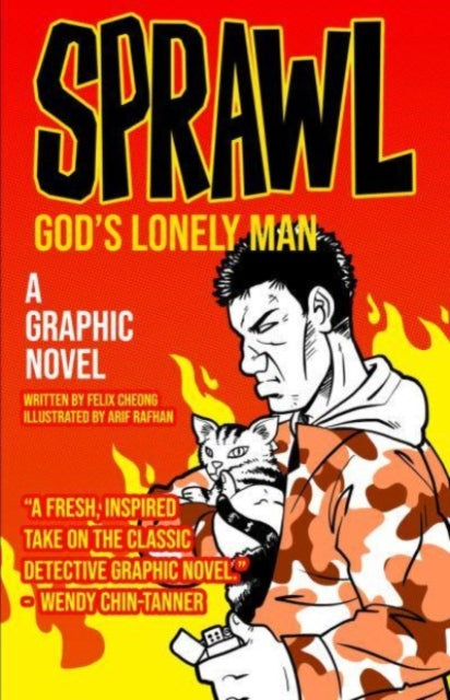 9789815066739-Sprawl: God's Lonely Man : A Graphic Novel Volume 2