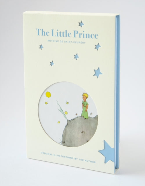 9789898791122, The Little Prince (illustrated slipcase edition)