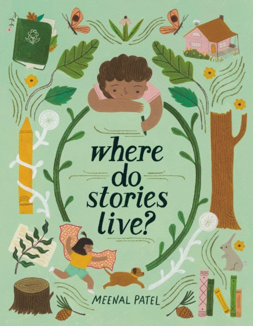 9798217003198, Where Do Stories Live?