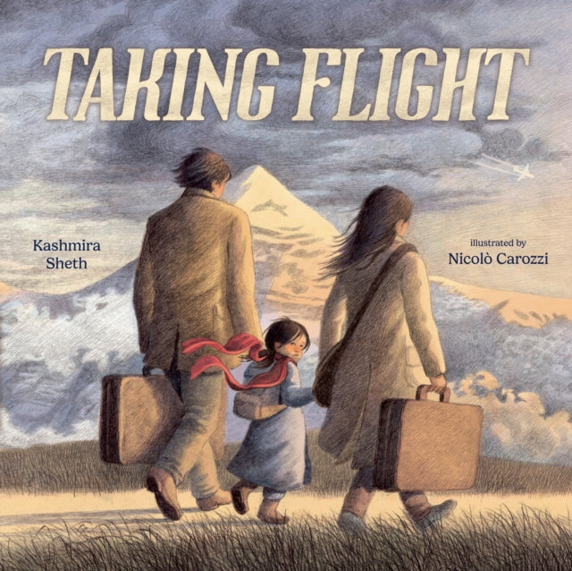 9798217003884, Taking Flight