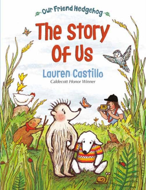 9798217024643, Our Friend Hedgehog : The Story of Us