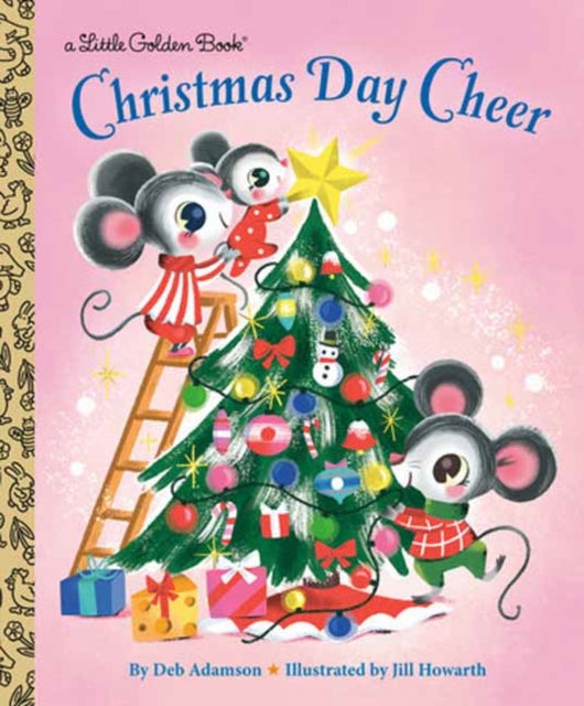 9798217025121, Christmas Day Cheer