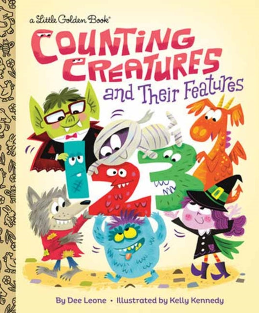 9798217025510, Counting Creatures and Their Features