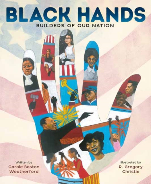 9798217031856, Black Hands : Builders of Our Nation