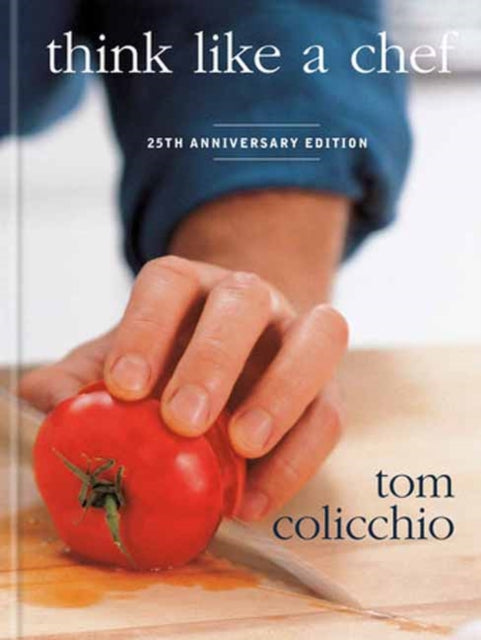9798217034888, Think Like a Chef, 25th Anniversary Edition