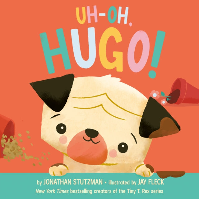 9798217039203, Uh-Oh, Hugo!