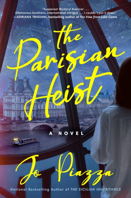 9798217046492, The Parisian Heist : A Novel
