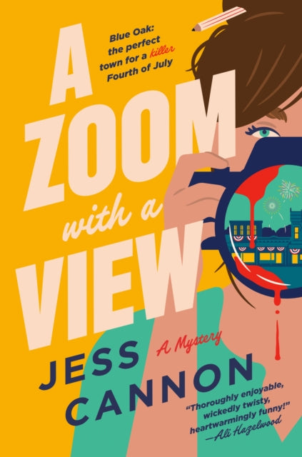 9798217047444, A Zoom with a View : A Mystery