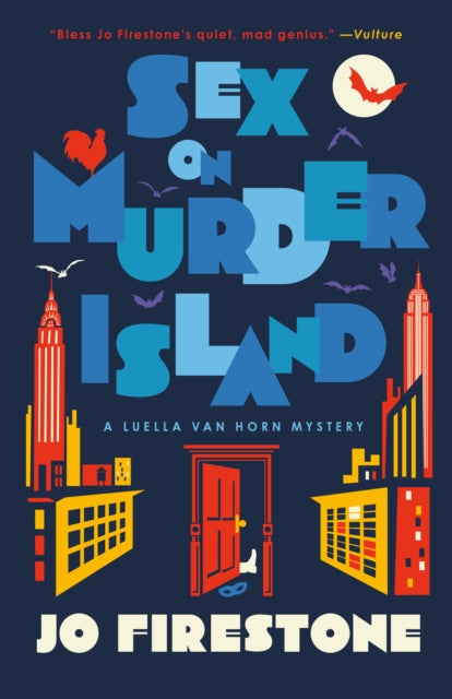 9798217091478, Sex on Murder Island : A Luella van Horn Mystery