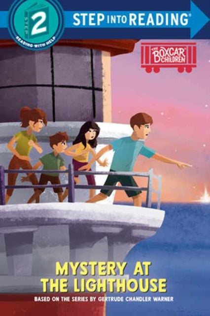 9798217115549, Mystery at the Lighthouse