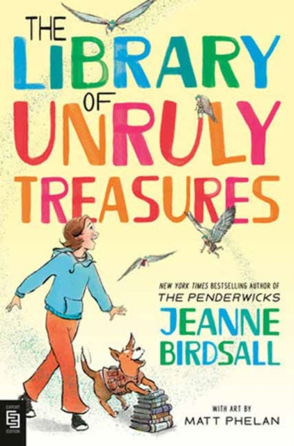 9798217116836, The Library of Unruly Treasures