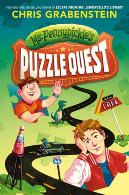 9798217122691, Ms. Pennypickle's Puzzle Quest
