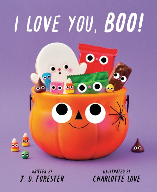 9798217141050, I Love You, Boo!