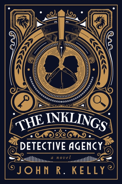 9798217151981, The Inklings Detective Agency