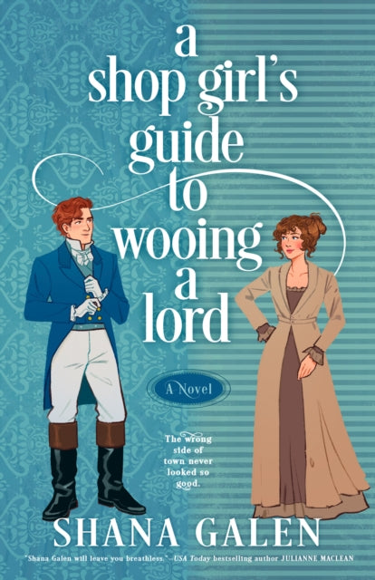 9798217188512, A Shop Girl's Guide to Wooing a Lord