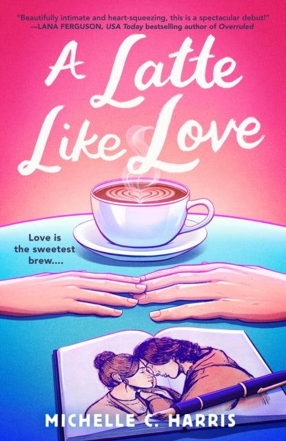 9798217188673, A Latte Like Love