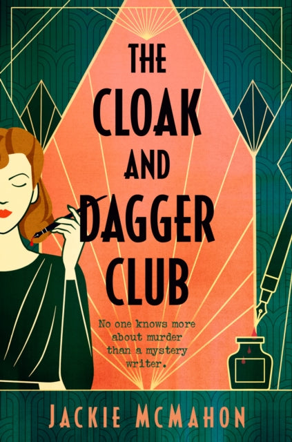 9798217189557, The Cloak and Dagger Club