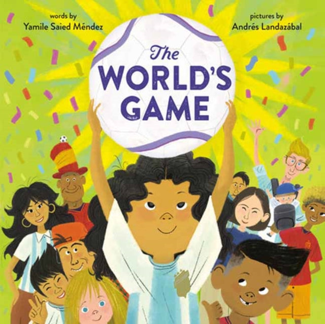 9798217228287, The World's Game