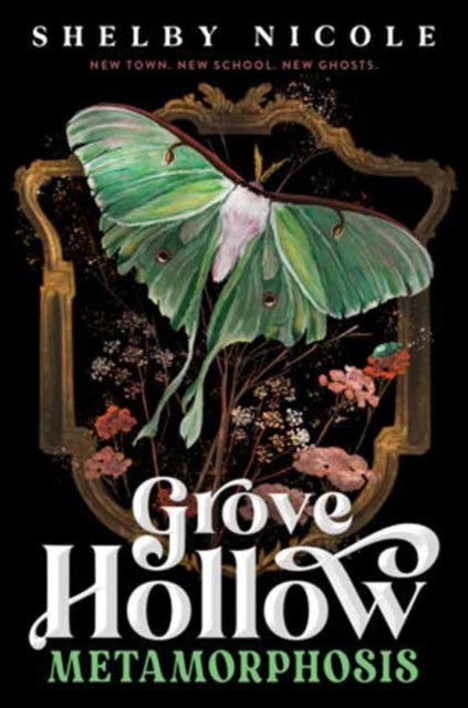 9798217234875, Metamorphosis: A Grove Hollow Novel