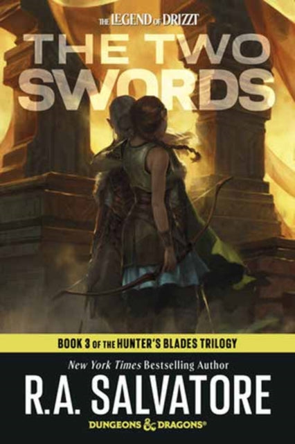9798217298761, The Two Swords: Dungeons & Dragons : Book 3 of The Hunter's Blades Trilogy