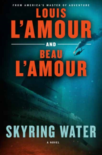 9798217302468, Skyring Water : A Novel