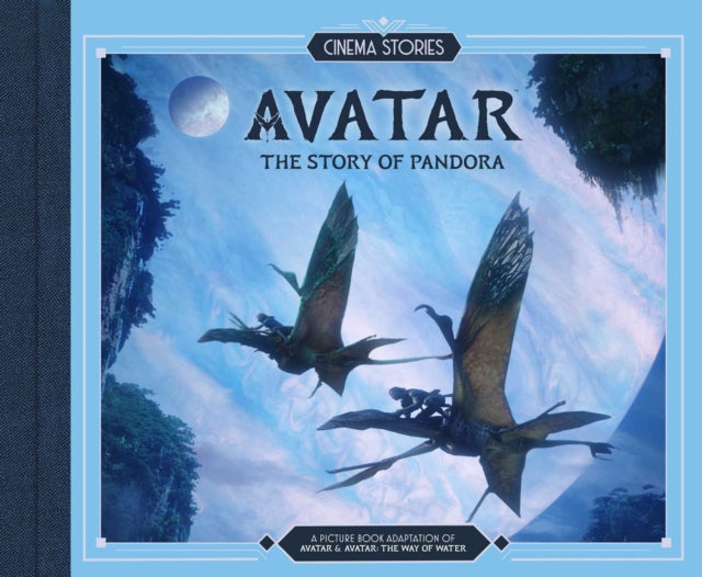 9798337401041, Cinema Stories: Avatar : The Story of Pandora