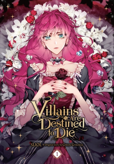 9798400900006-Villains Are Destined to Die, Vol. 1