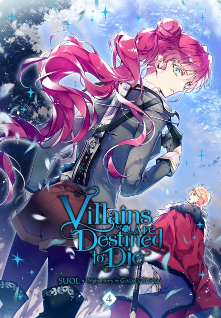 9798400900464-Villains Are Destined to Die, Vol. 4