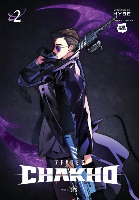 9798400900587-7FATES: CHAKHO, Vol. 2 (comic)