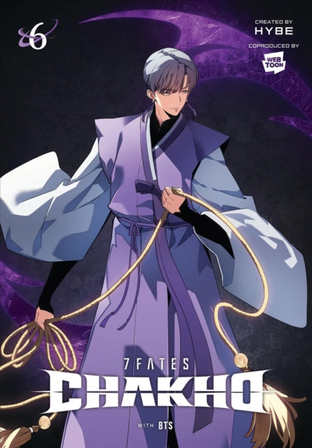 9798400900624-7FATES: CHAKHO, Vol. 6 (comic)