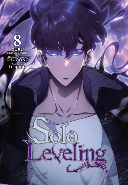 9798400901072-Solo Leveling, Vol. 8 (comic)
