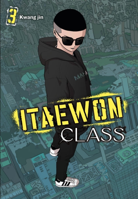 9798400901447-Itaewon Class, Vol. 3