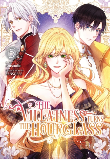 9798400901843-The Villainess Turns the Hourglass, Vol. 5