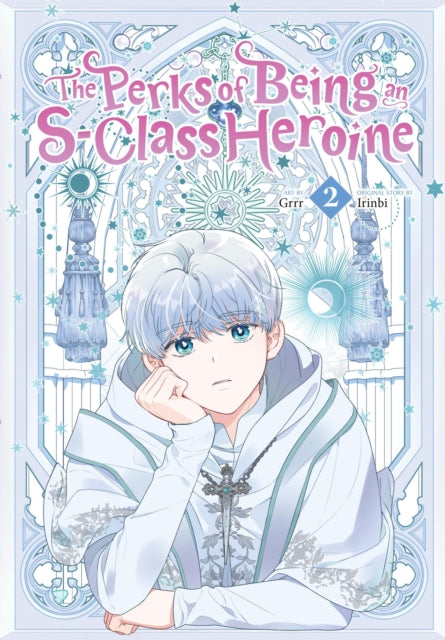 9798400901928-The Perks of Being an S-Class Heroine, Vol. 2