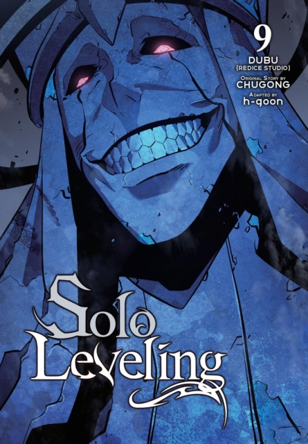 9798400901935-Solo Leveling, Vol. 9 (comic)