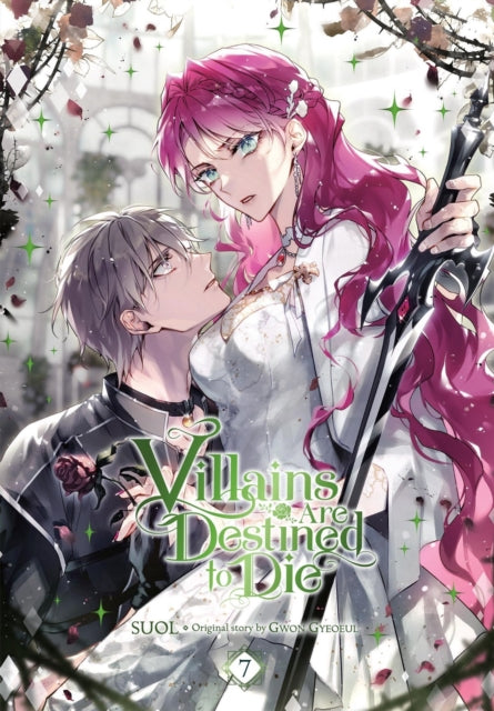 9798400902147-Villains Are Destined to Die, Vol. 7