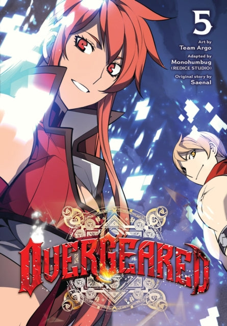 9798400902161-Overgeared, Vol. 5