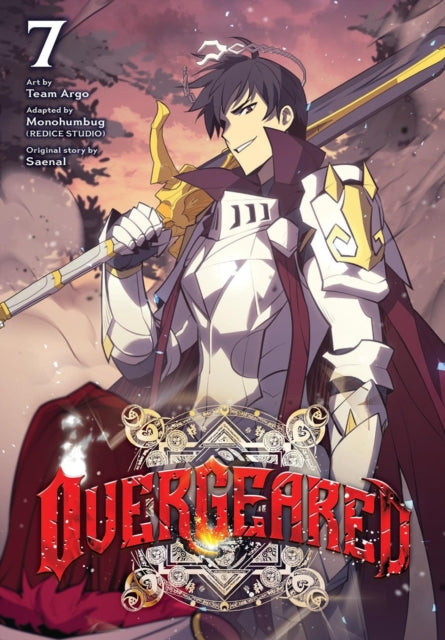 9798400902208-Overgeared, Vol. 7