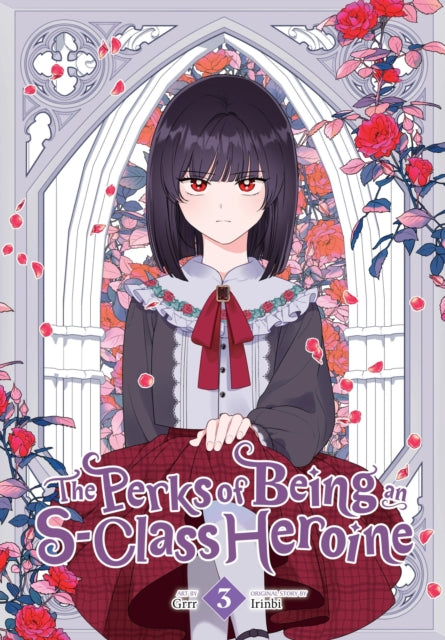 9798400902260-The Perks of Being an S-Class Heroine, Vol. 3
