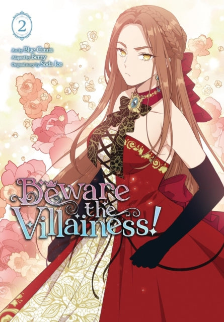 9798400902291-Beware the Villainess!, Vol. 2