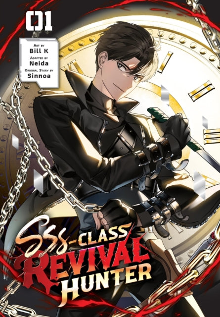 9798400902376-SSS-Class Revival Hunter, Vol. 1