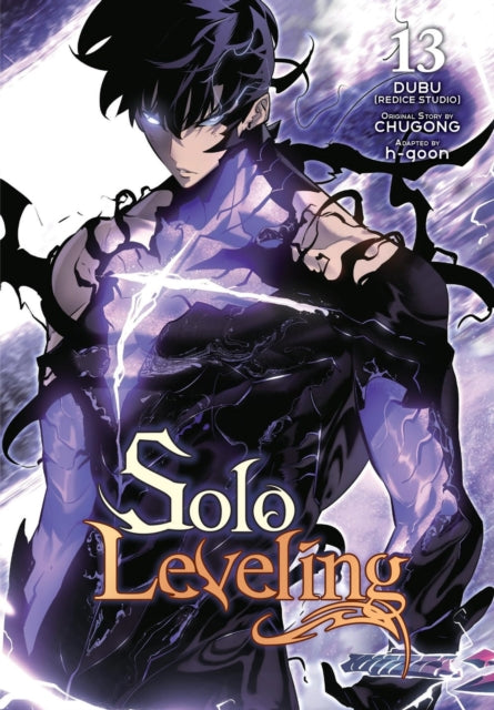 9798400902598, Solo Leveling, Vol. 13 (comic)