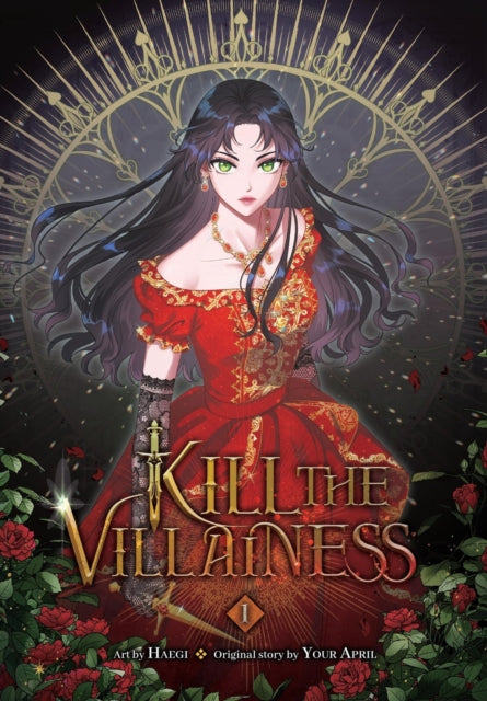 9798400902864-Kill the Villainess, Vol. 1